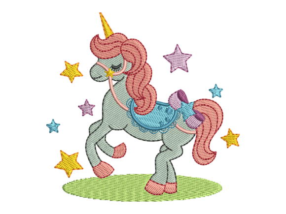 Unicorn Star Embroidery: A Craft Fair Designer’s Real-World Review